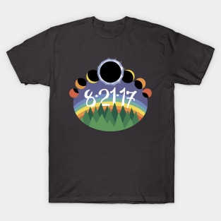 Eclipse 2017 T-Shirt